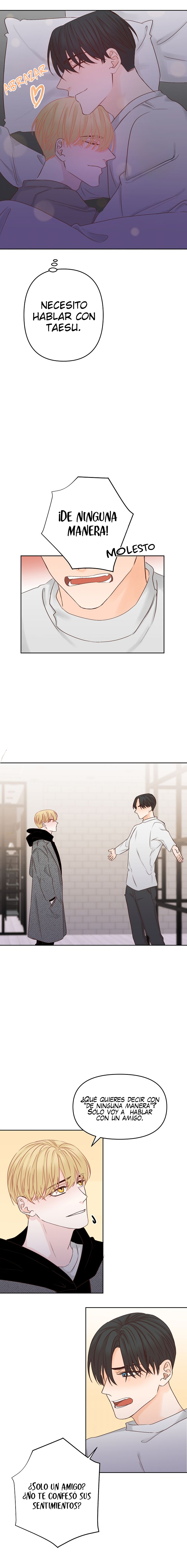 8 ¡Despierte, sr Presidente!