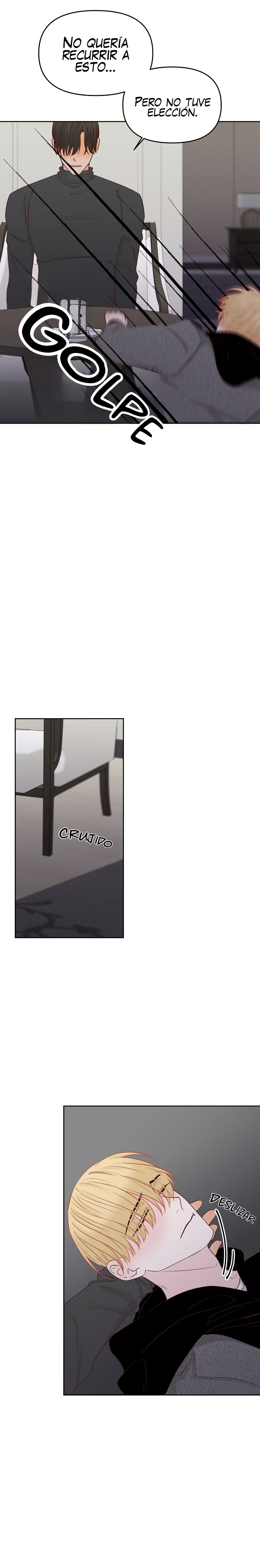 15 ¡Despierte, sr Presidente!