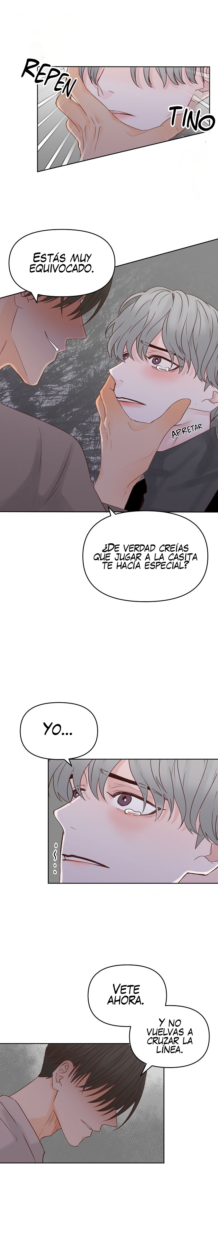 17 ¡Despierte, sr Presidente!