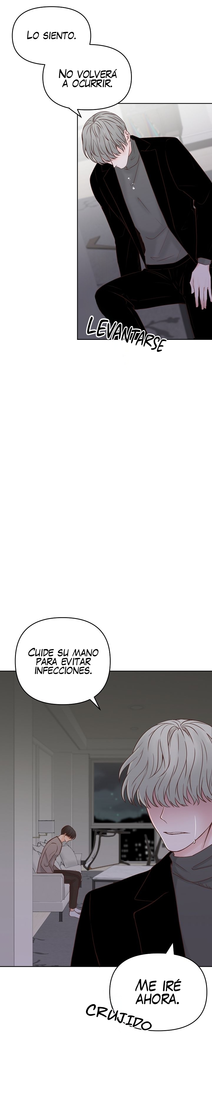 18 ¡Despierte, sr Presidente!