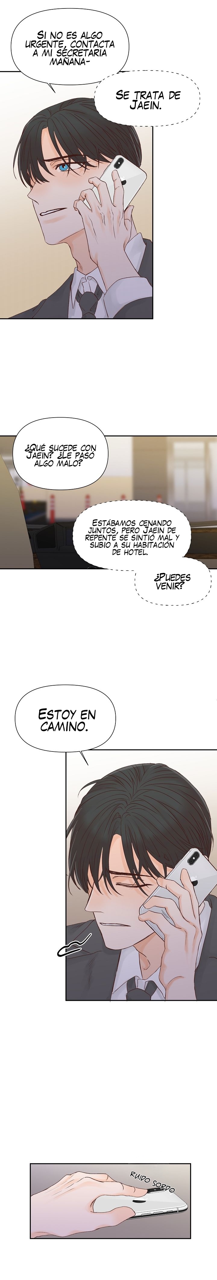 9 ¡Despierte, sr Presidente!