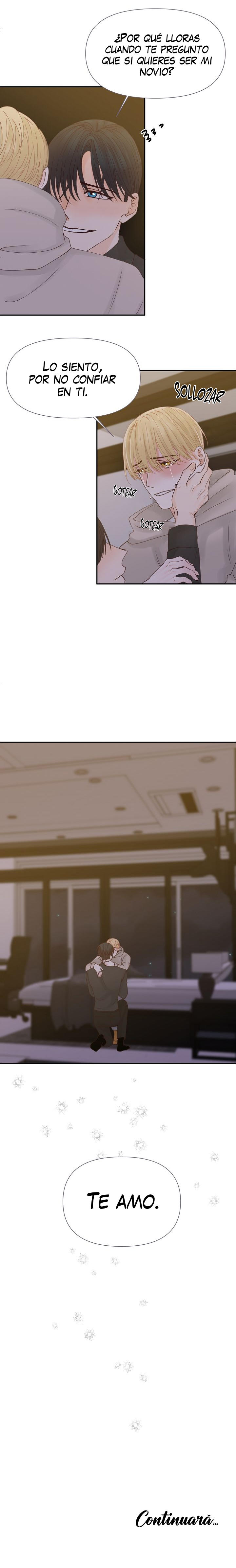 15 ¡Despierte, sr Presidente!