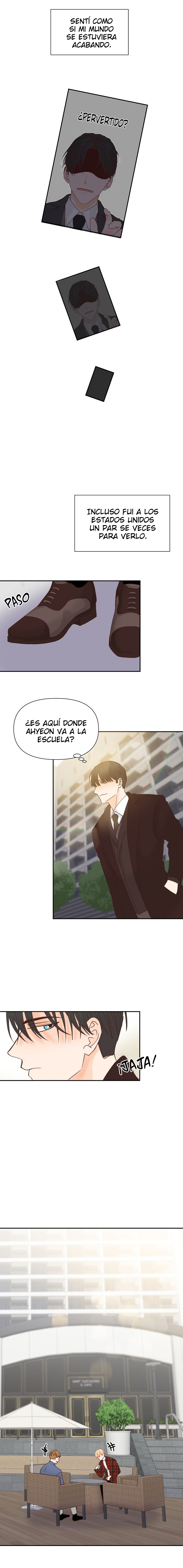 8 ¡Despierte, sr Presidente!