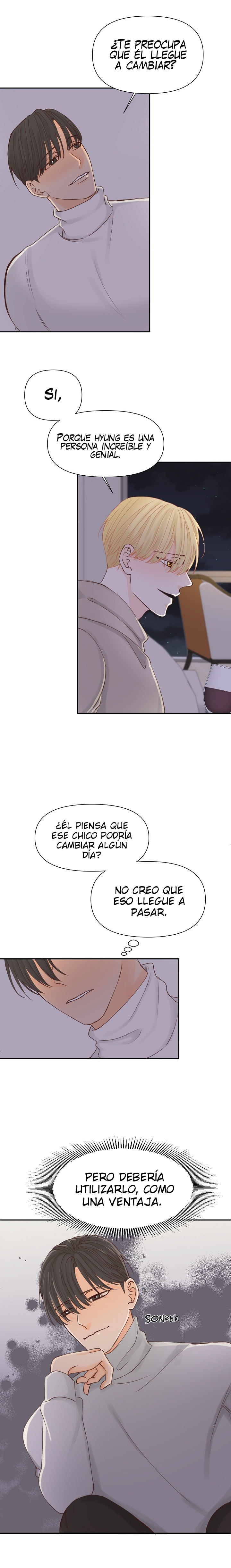 8 ¡Despierte, sr Presidente!