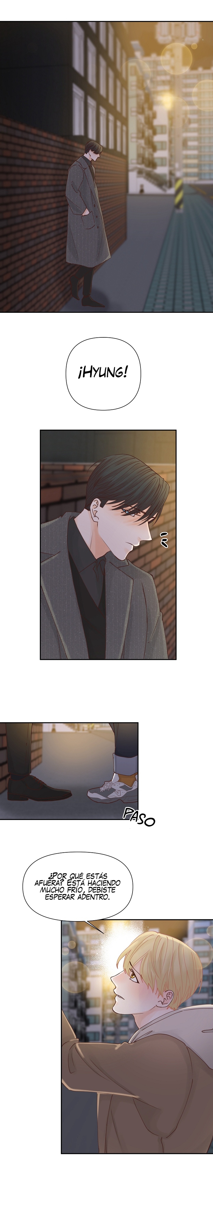 13 ¡Despierte, sr Presidente!