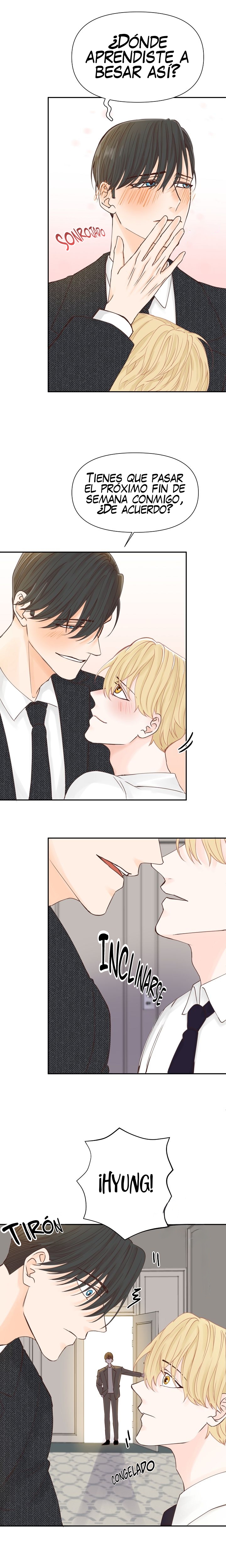 6 ¡Despierte, sr Presidente!