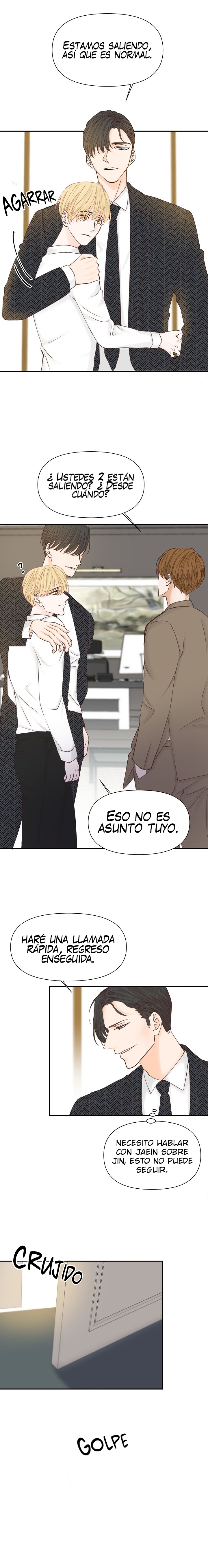 8 ¡Despierte, sr Presidente!