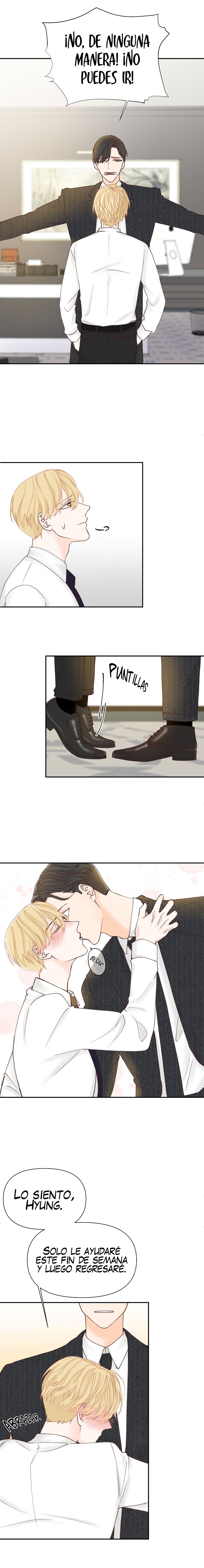 5 ¡Despierte, sr Presidente!