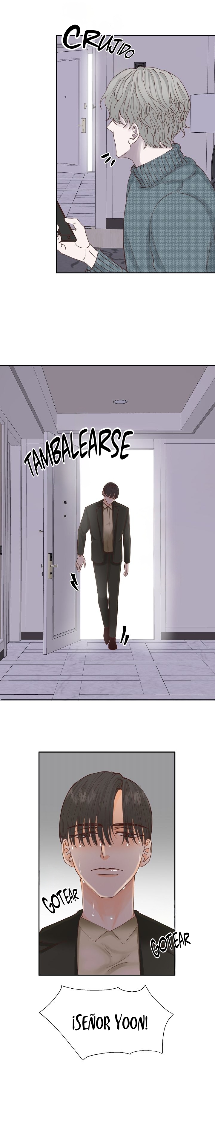 3 ¡Despierte, sr Presidente!