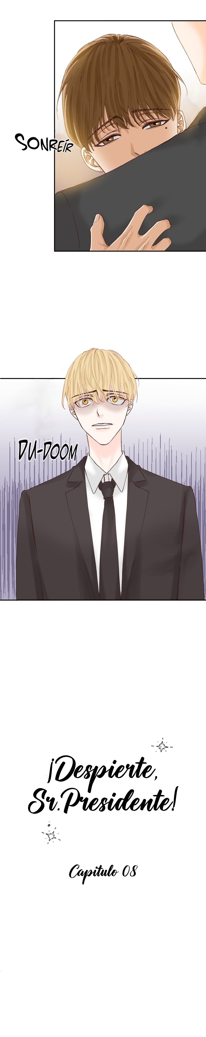 4 ¡Despierte, sr Presidente!