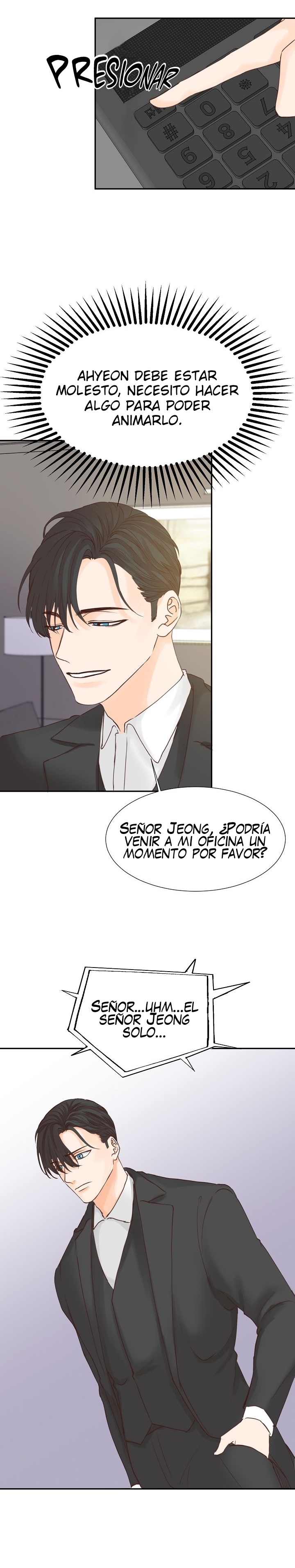 6 ¡Despierte, sr Presidente!