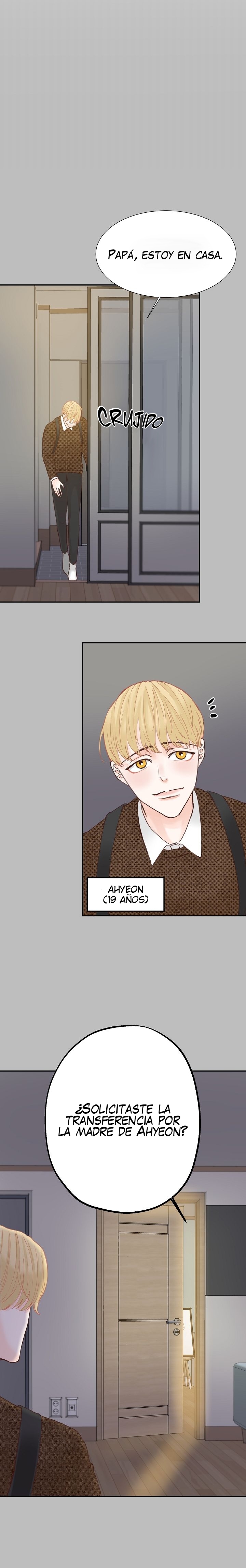 8 ¡Despierte, sr Presidente!