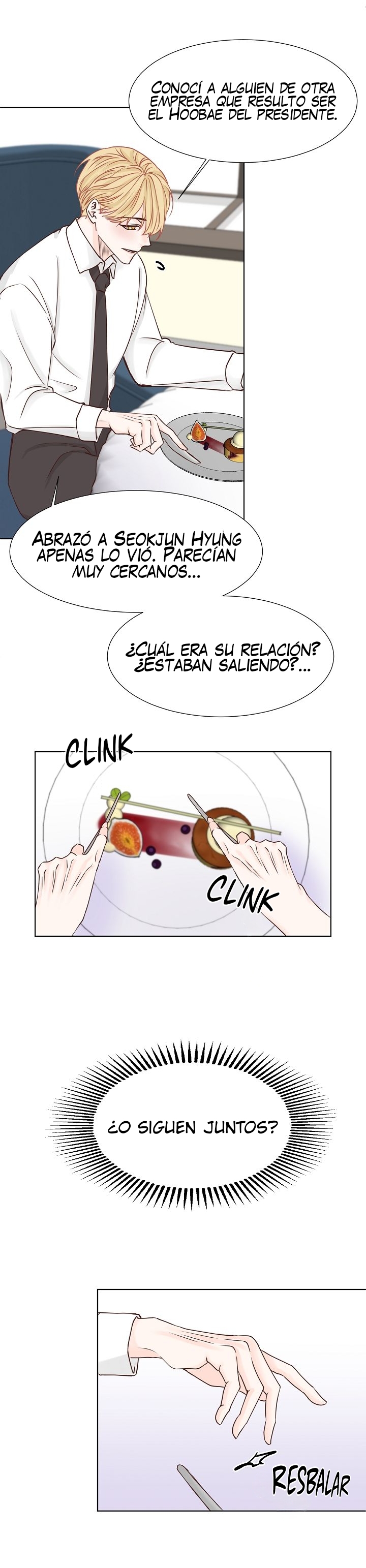 15 ¡Despierte, sr Presidente!