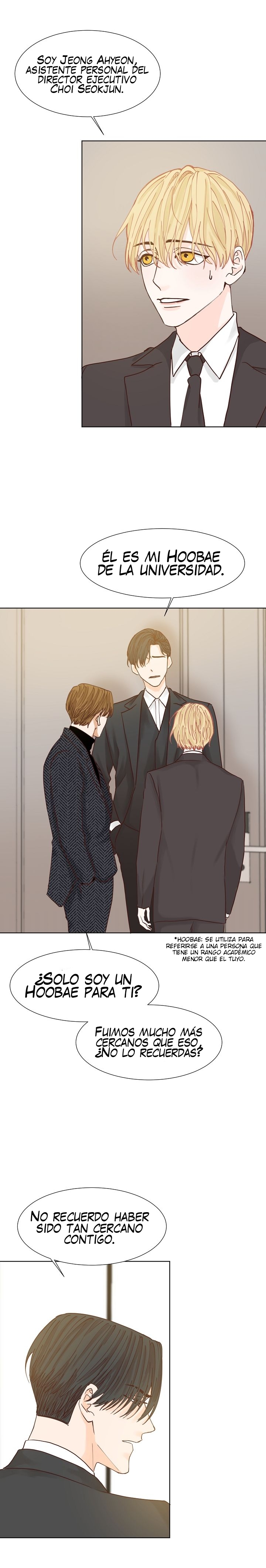 8 ¡Despierte, sr Presidente!