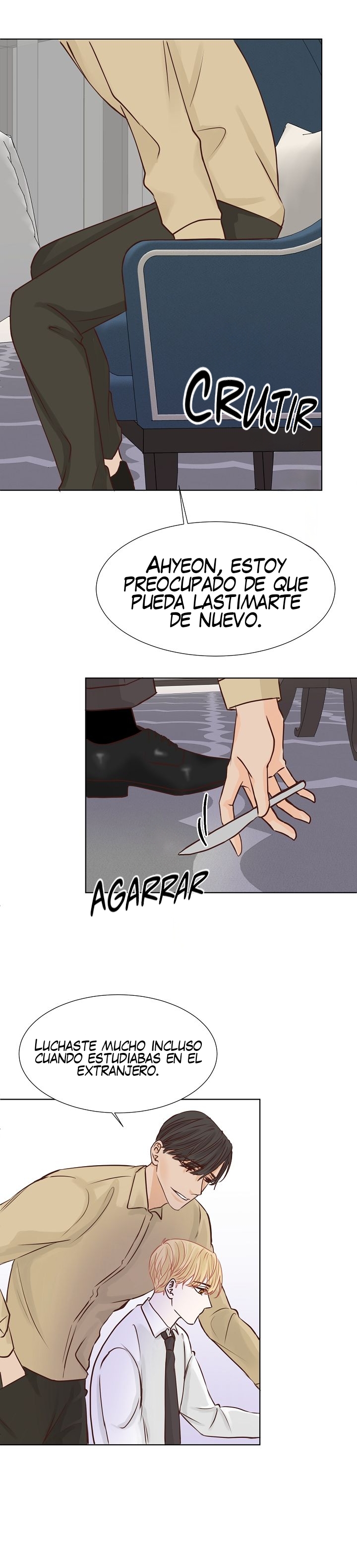 17 ¡Despierte, sr Presidente!