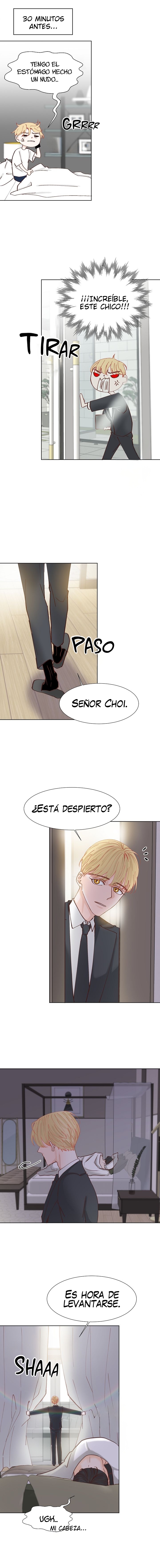 3 ¡Despierte, sr Presidente!