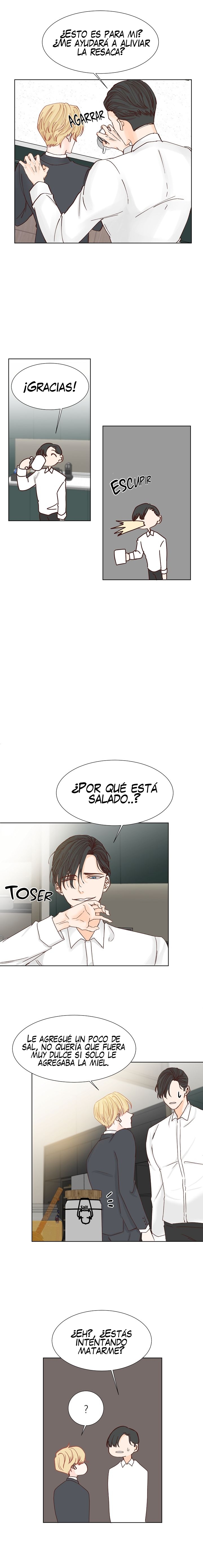 6 ¡Despierte, sr Presidente!