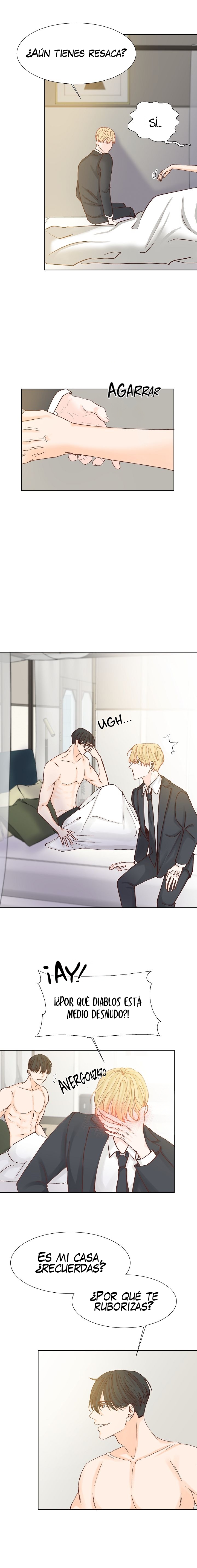 4 ¡Despierte, sr Presidente!