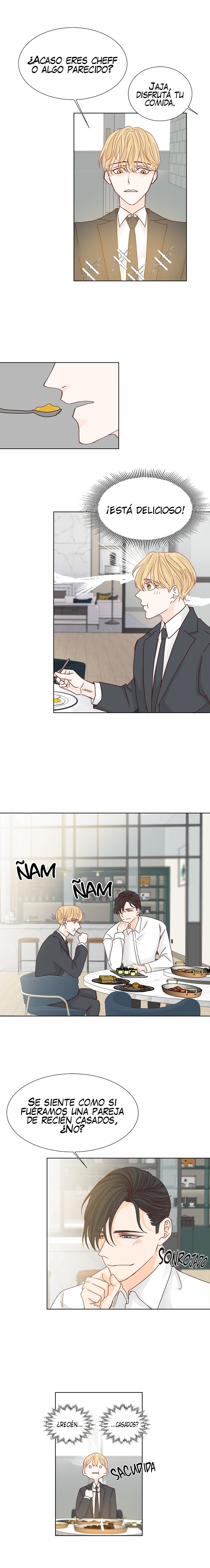 8 ¡Despierte, sr Presidente!