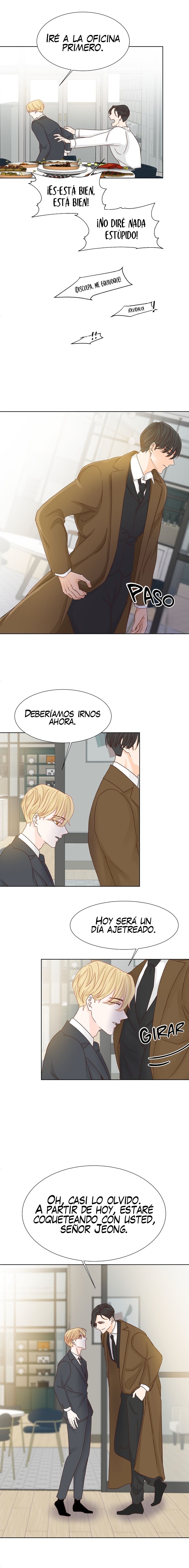 9 ¡Despierte, sr Presidente!