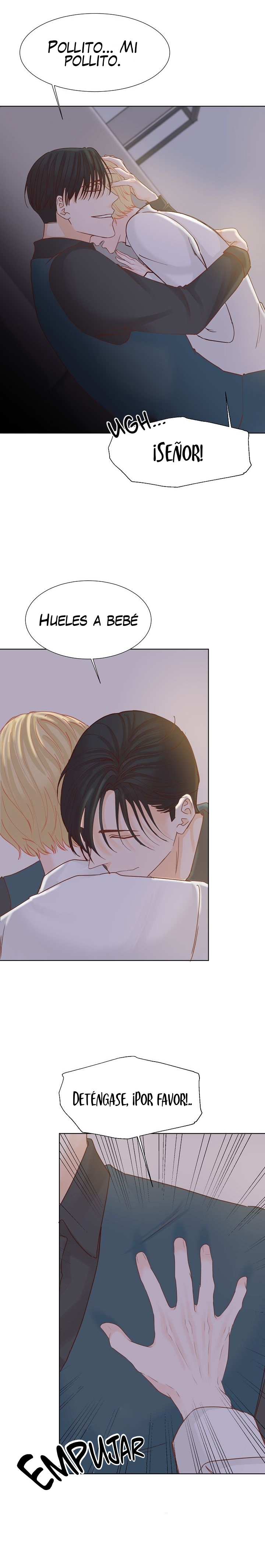 7 ¡Despierte, sr Presidente!