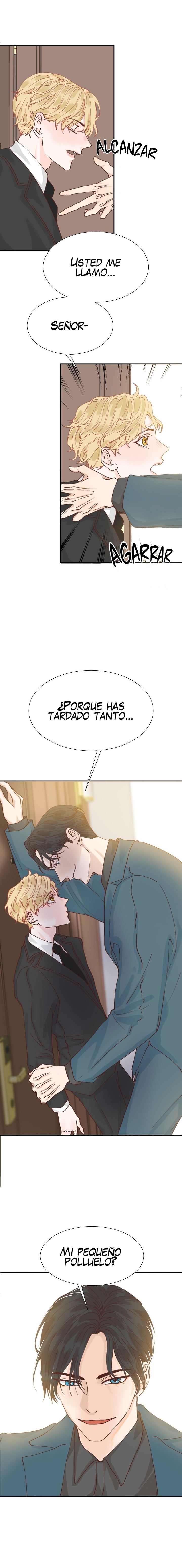 8 ¡Despierte, sr Presidente!