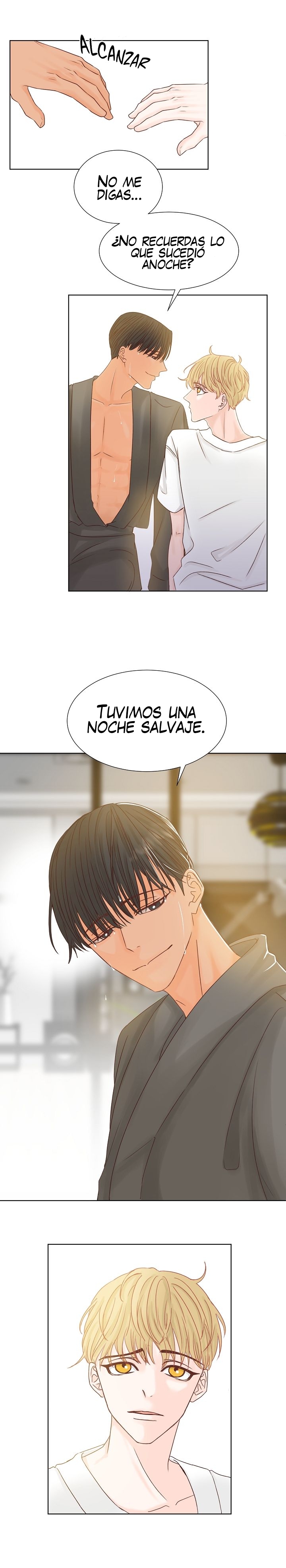 3 ¡Despierte, sr Presidente!