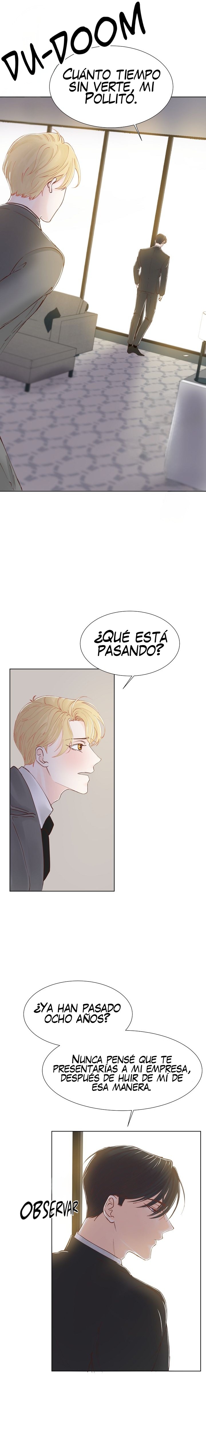 3 ¡Despierte, sr Presidente!