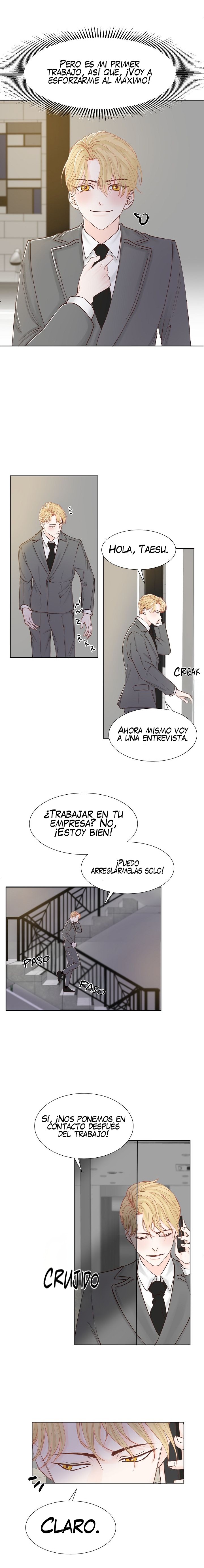 5 ¡Despierte, sr Presidente!