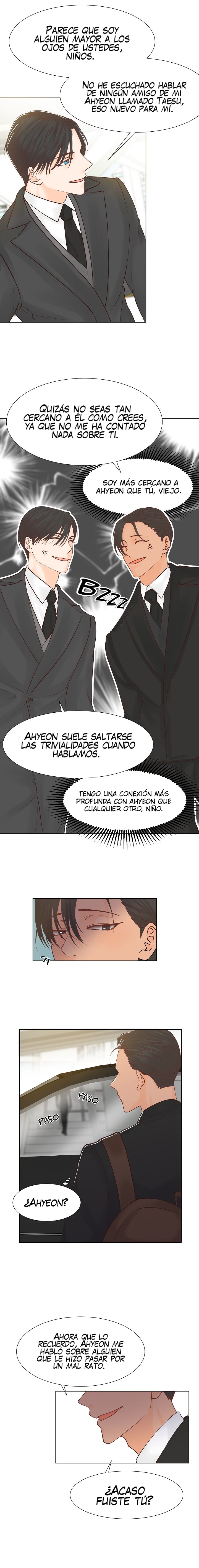 8 ¡Despierte, sr Presidente!