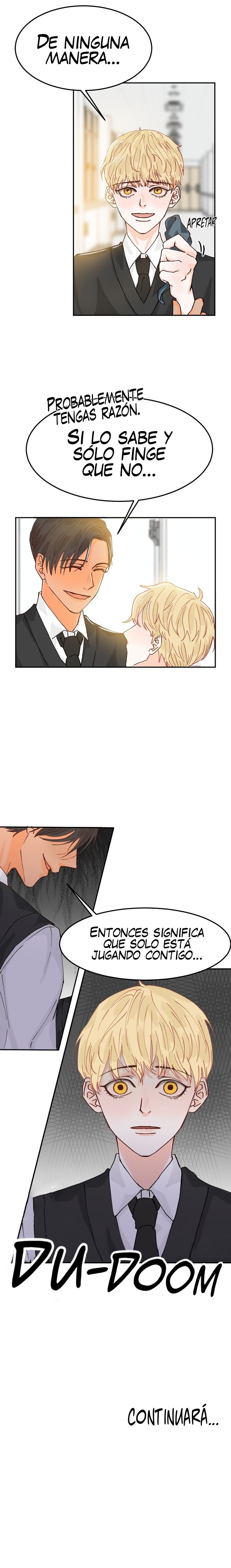 21 ¡Despierte, sr Presidente!