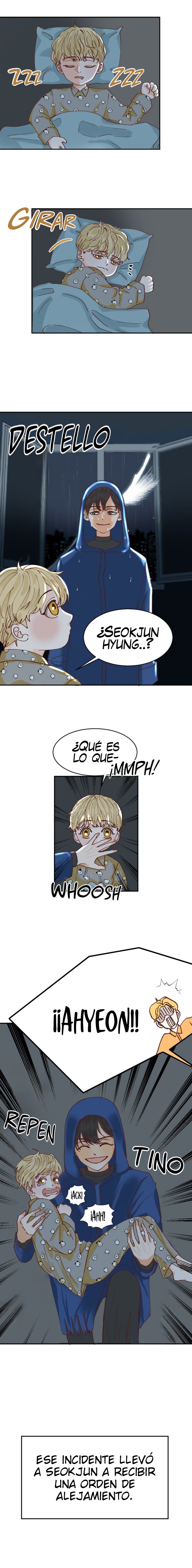 9 ¡Despierte, sr Presidente!