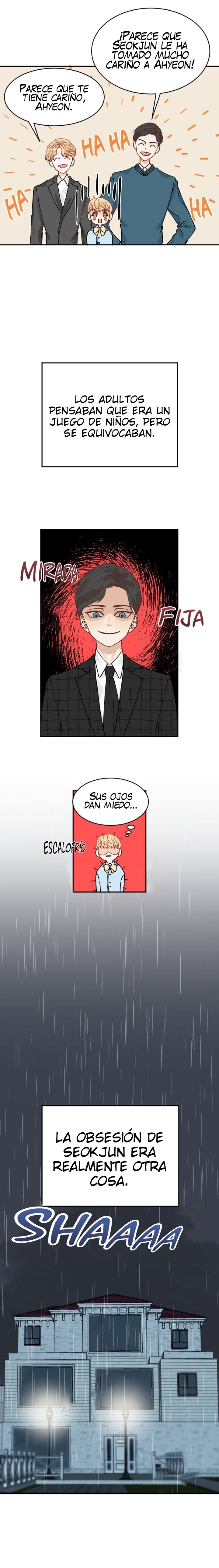 8 ¡Despierte, sr Presidente!