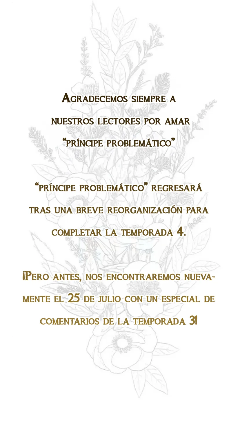 133 Príncipe problemático