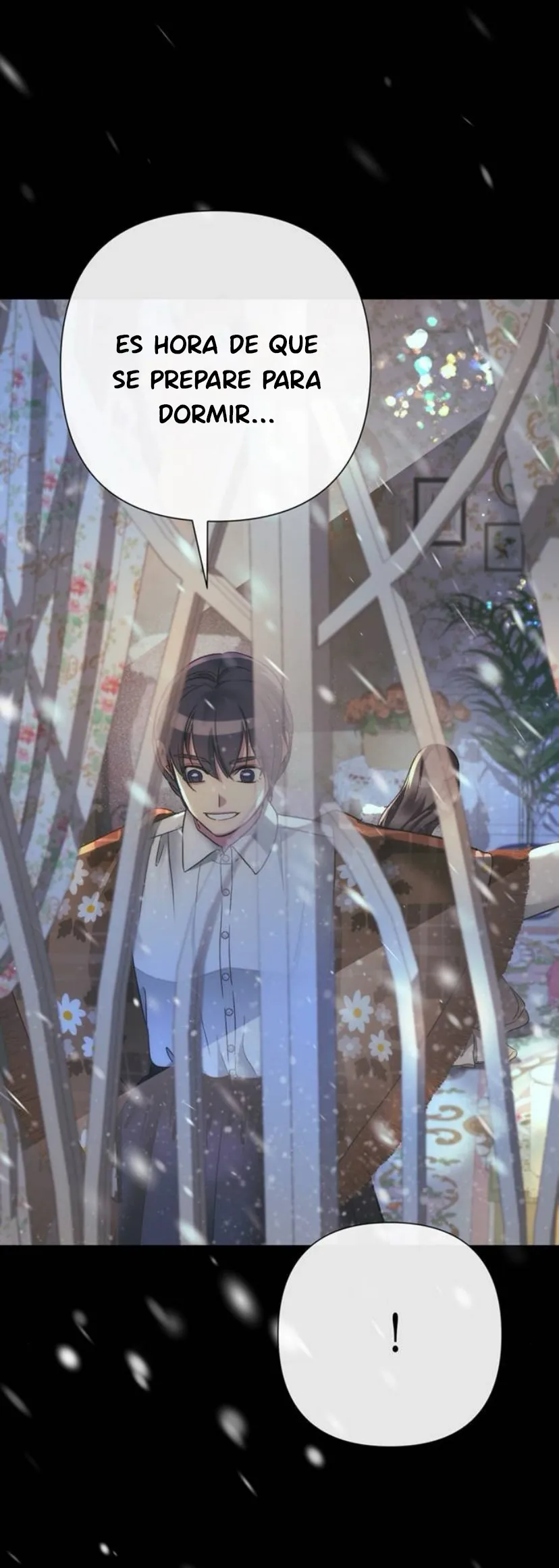 83 Príncipe problemático