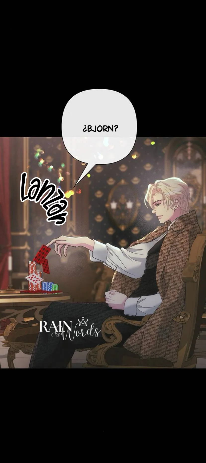 15 Príncipe problemático