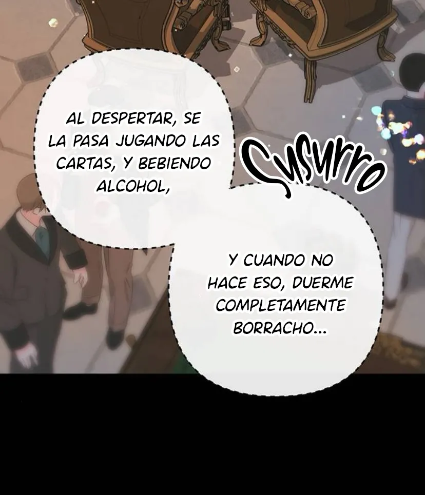 8 Príncipe problemático