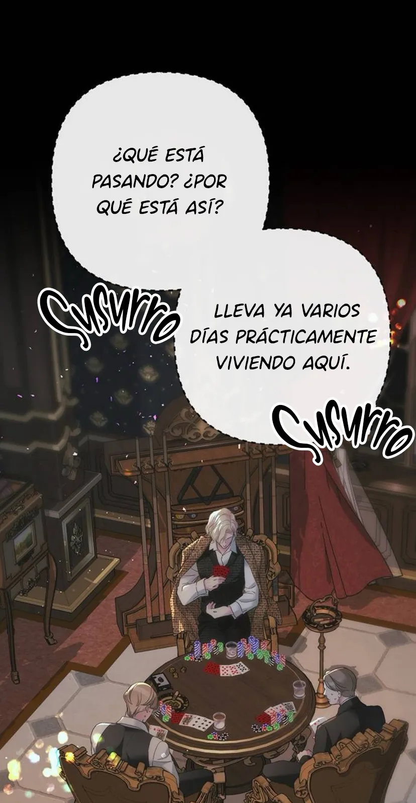 7 Príncipe problemático