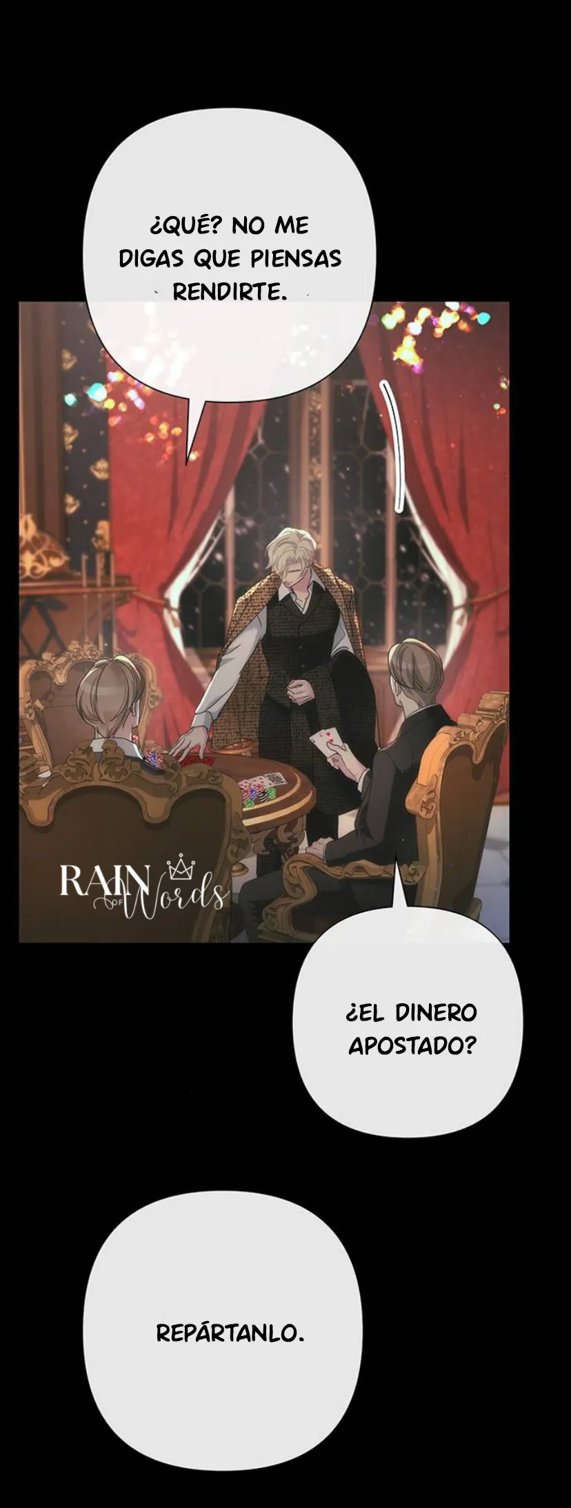 16 Príncipe problemático