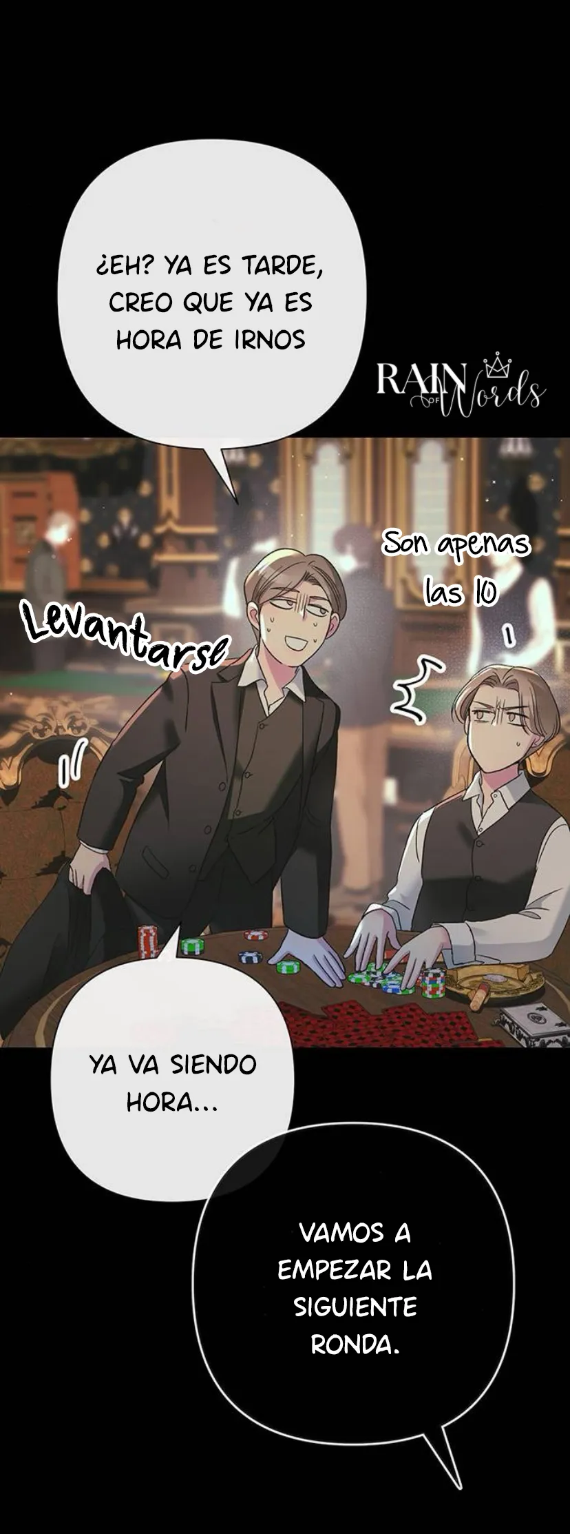 5 Príncipe problemático