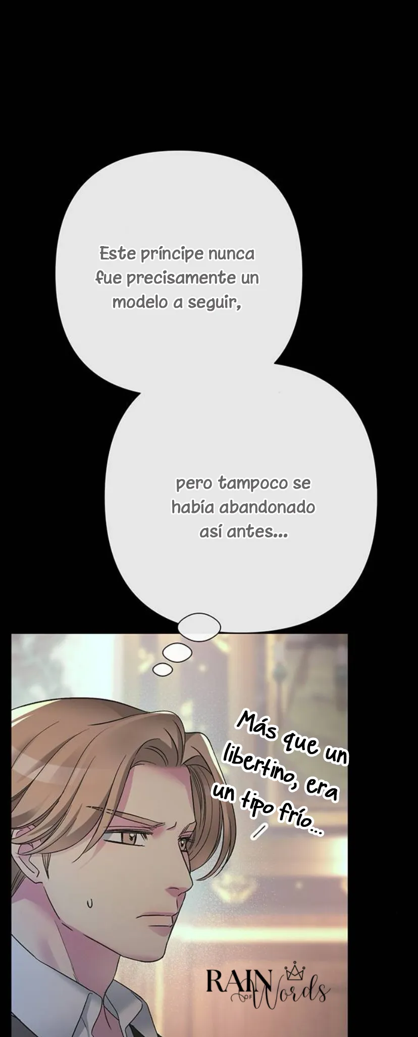 10 Príncipe problemático