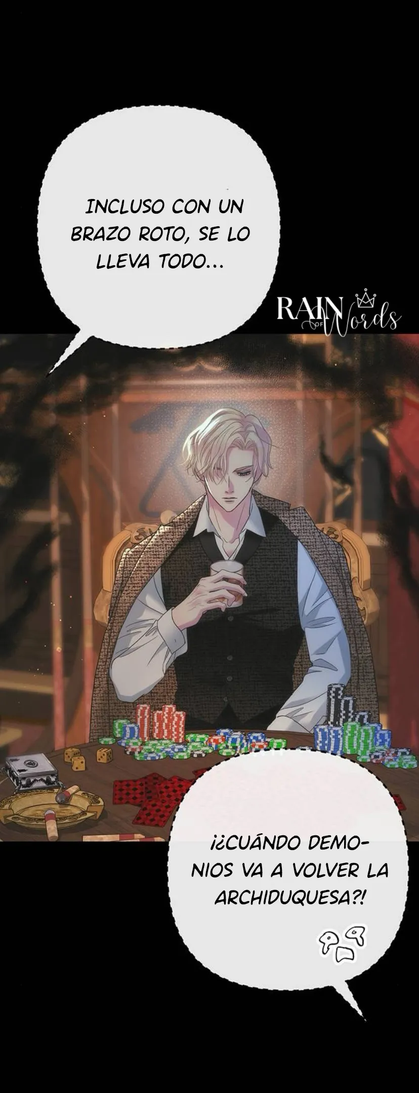 4 Príncipe problemático