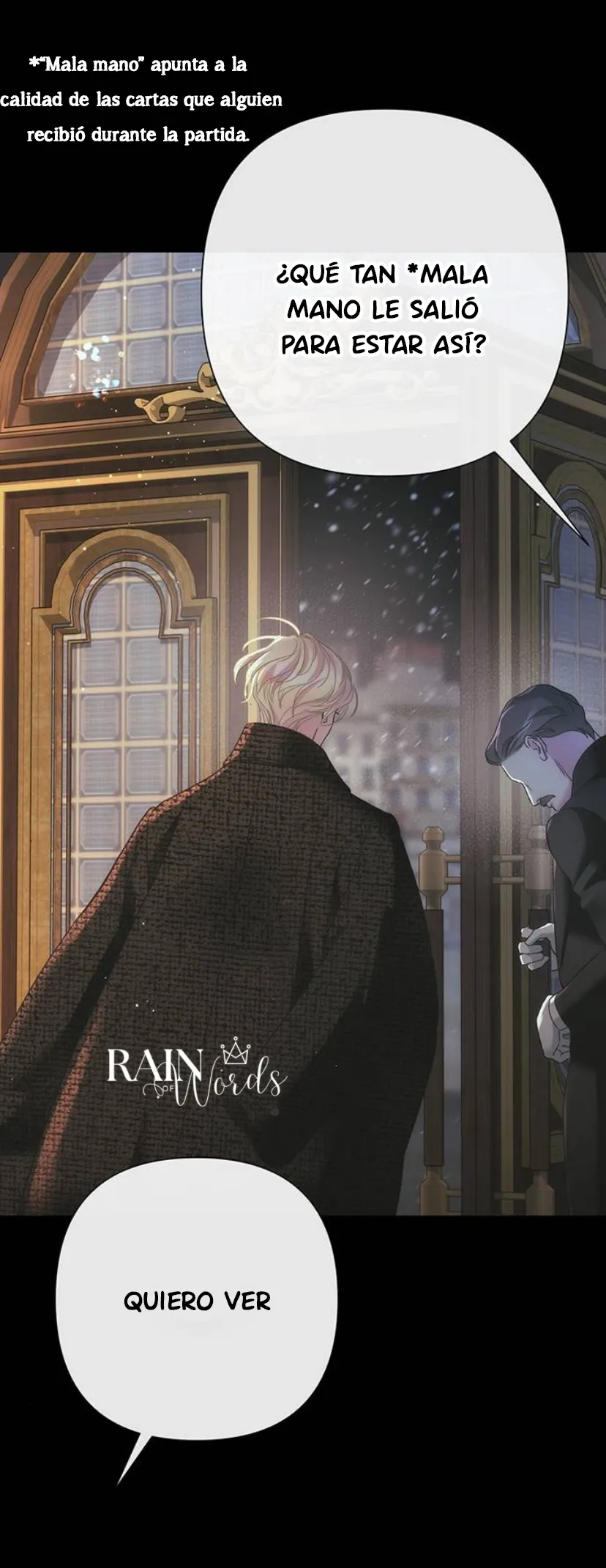 17 Príncipe problemático