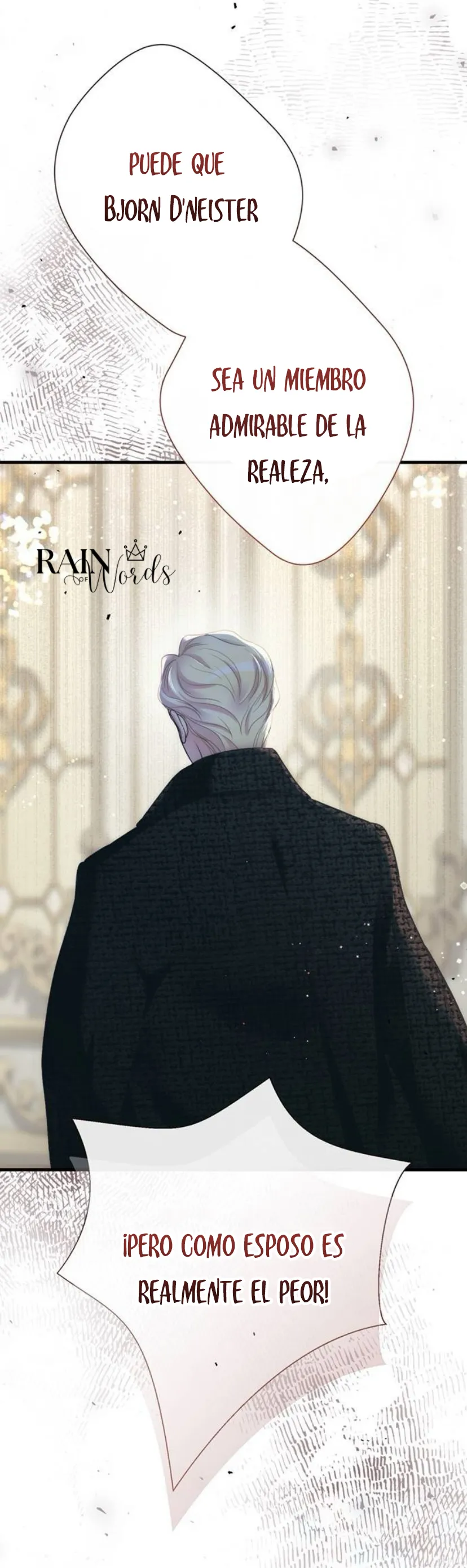 33 Príncipe problemático