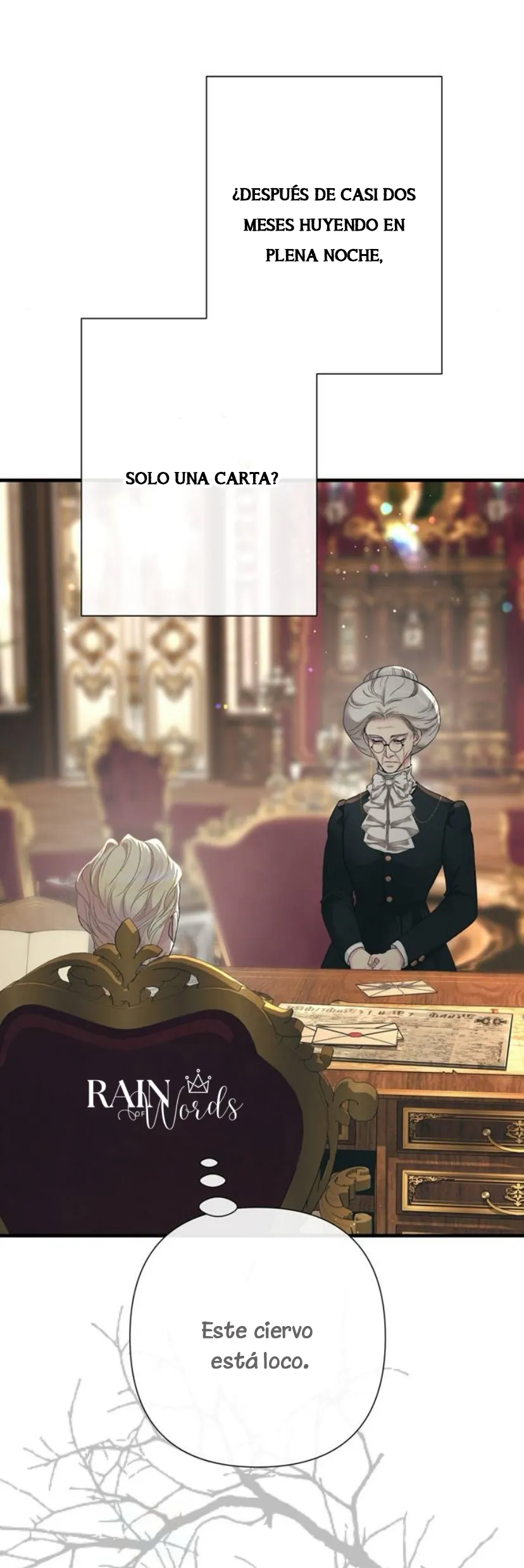 54 Príncipe problemático