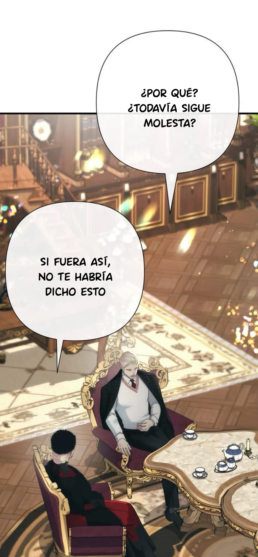 5 Príncipe problemático