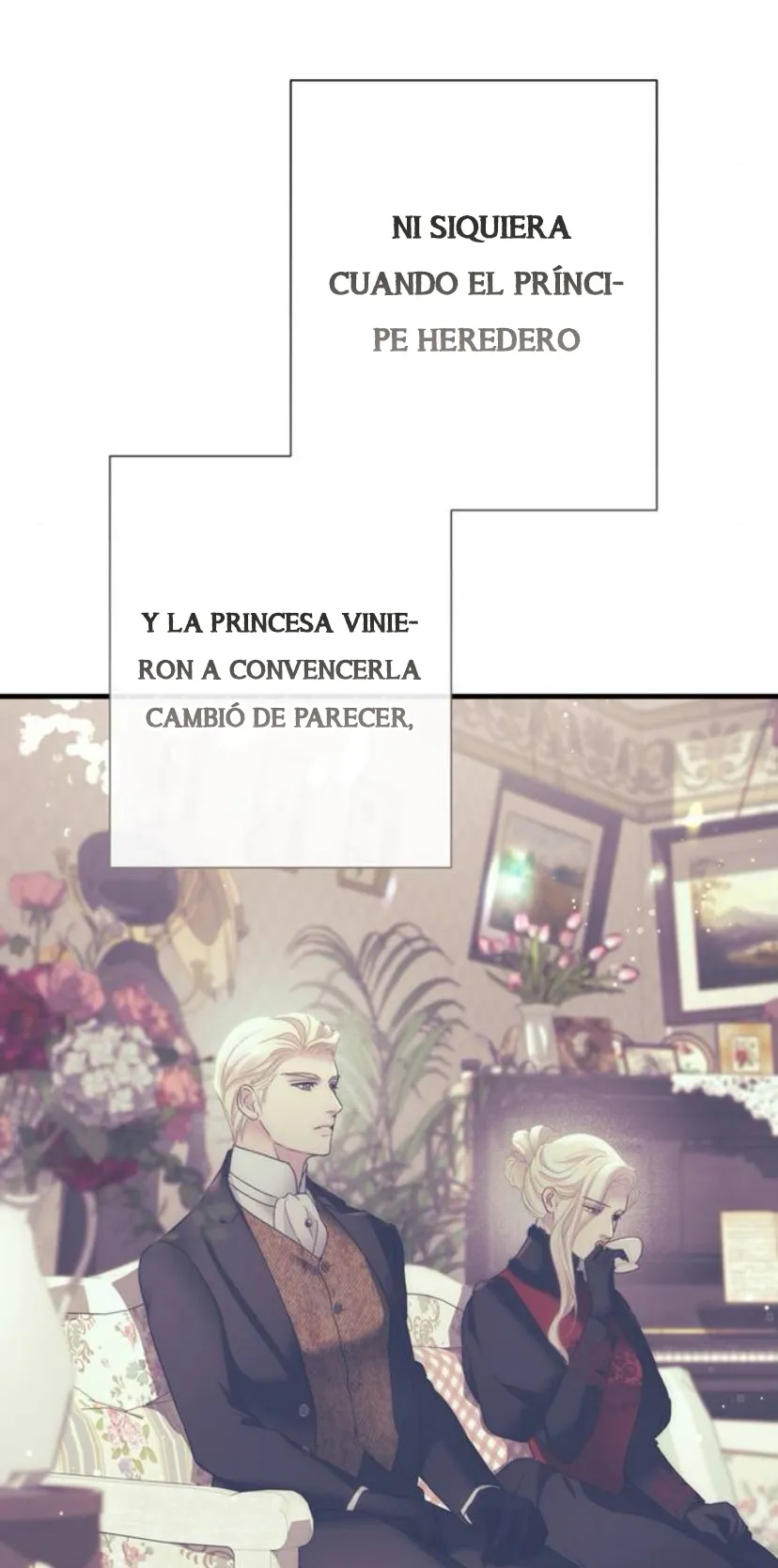 43 Príncipe problemático