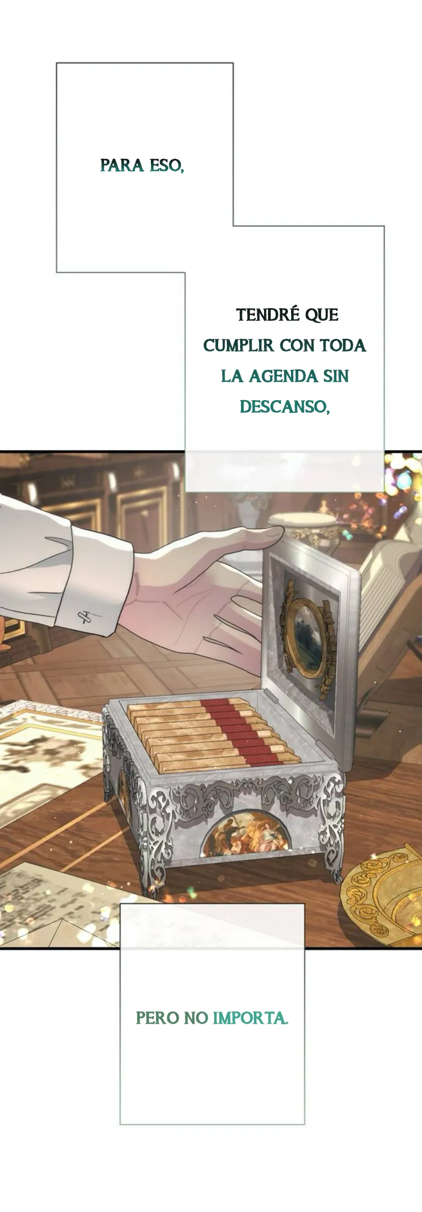 89 Príncipe problemático