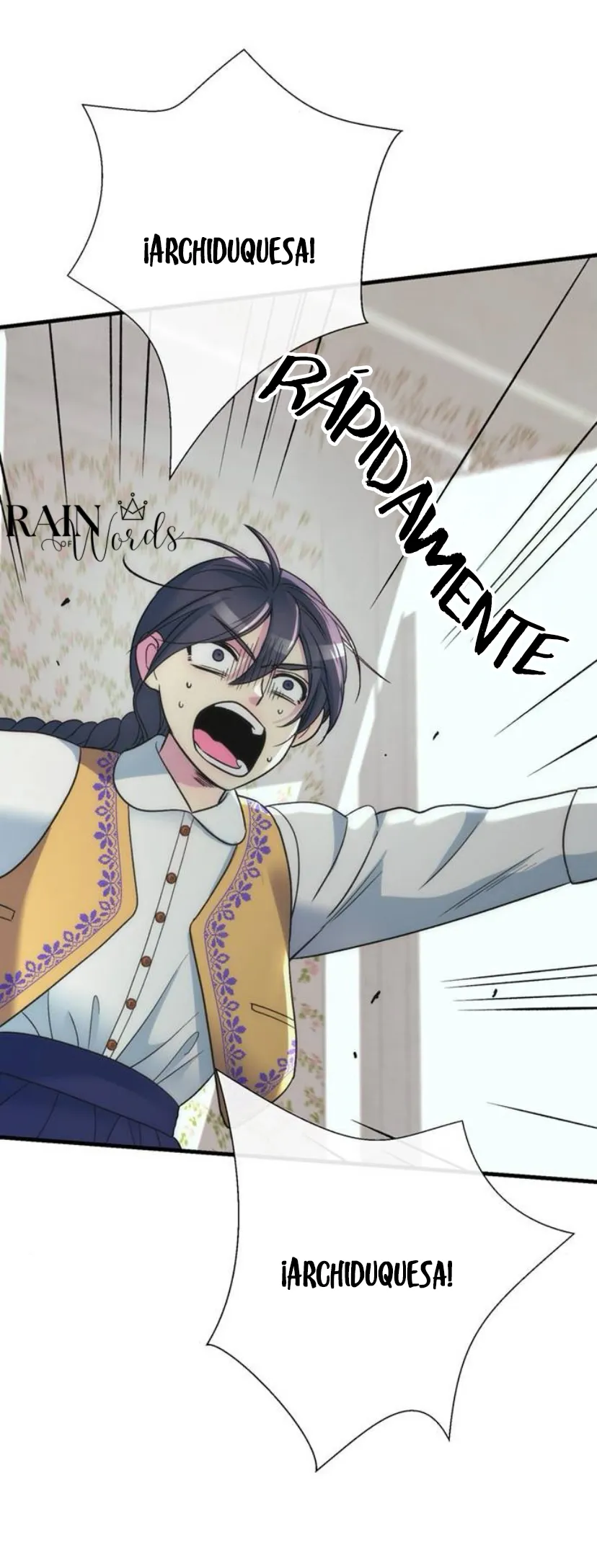 32 Príncipe problemático