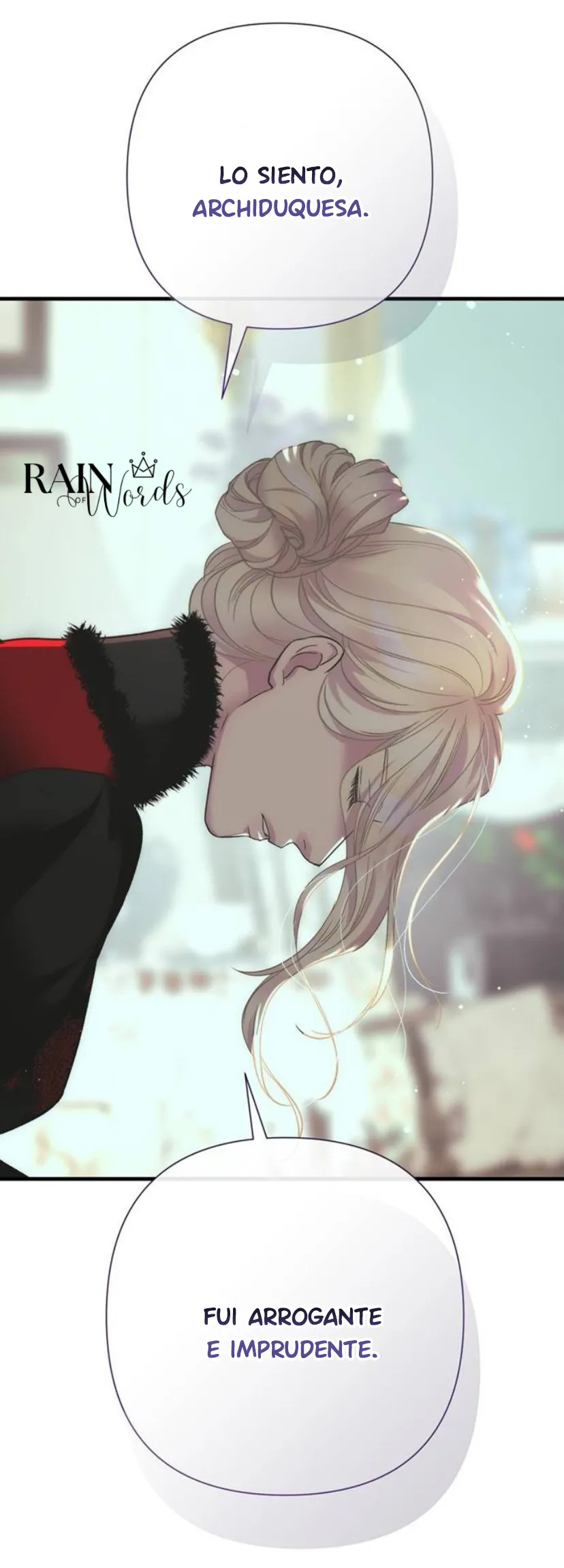 61 Príncipe problemático